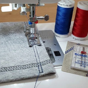 Нюансы работы с двойной иглой: что важно знать перед началом