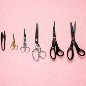 Разновидности портновских ножниц - как выбрать ножницы для шитья