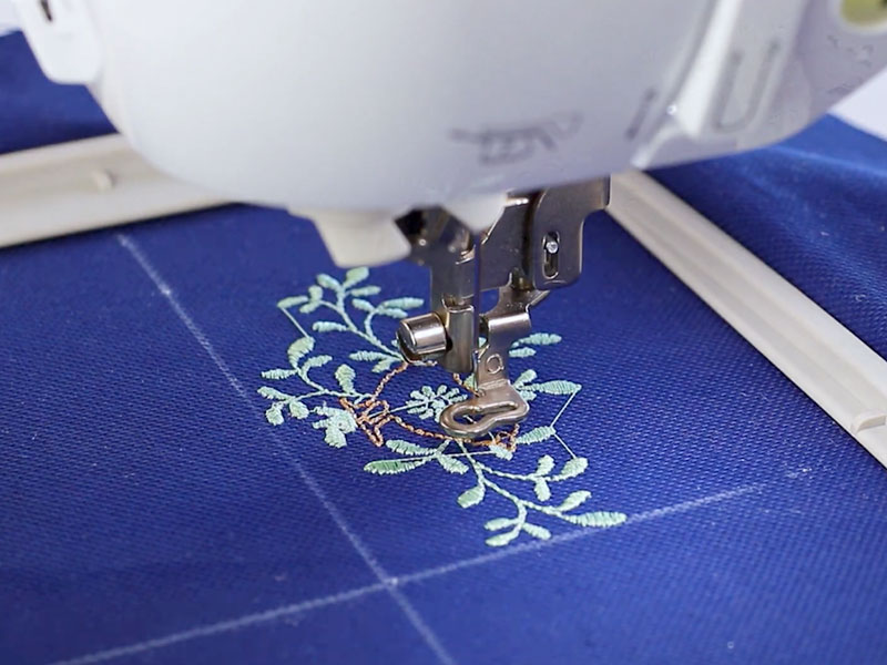 Виды стабилизаторов для вышивки: как выбрать правильный