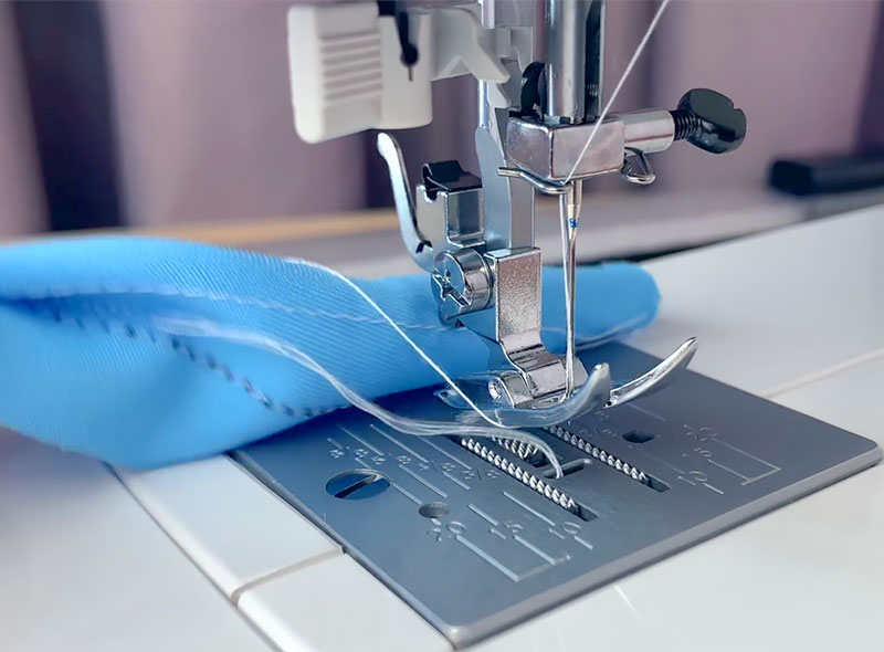 5 ошибок швеи в работе на швейной машинке