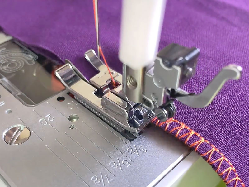 Які бувають лапки для швейних машин