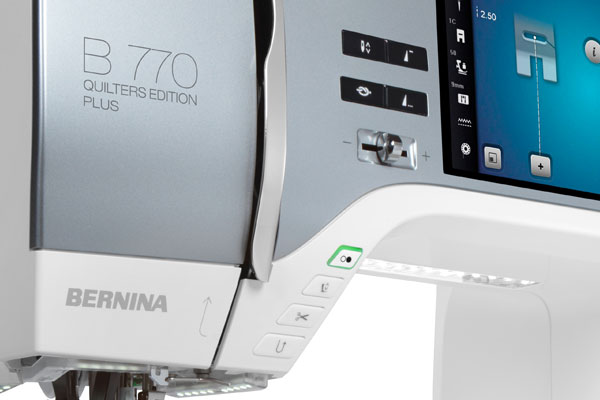 Bernina B 770 QE Plus