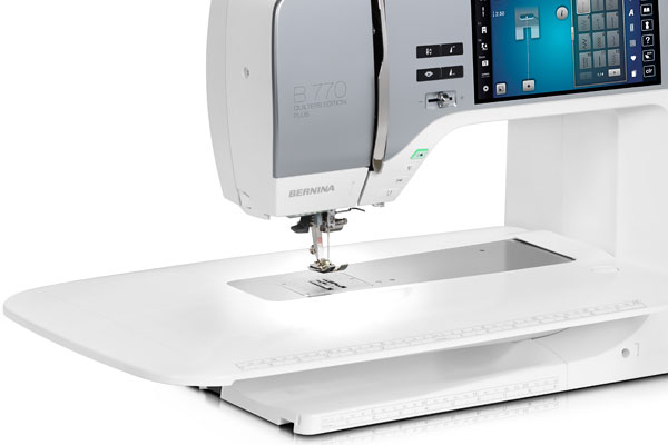 Bernina B 770 QE Plus