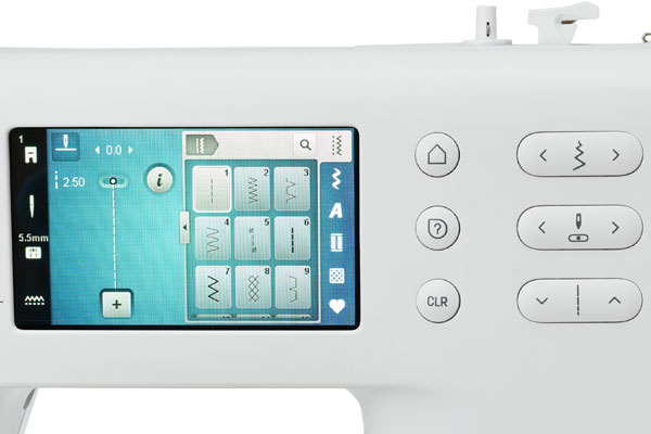 Bernina B 325