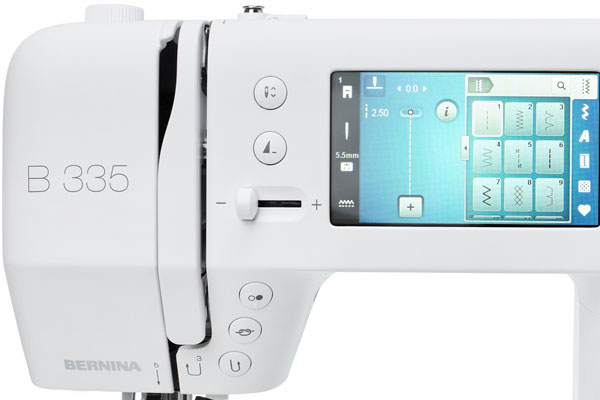 Bernina B 335
