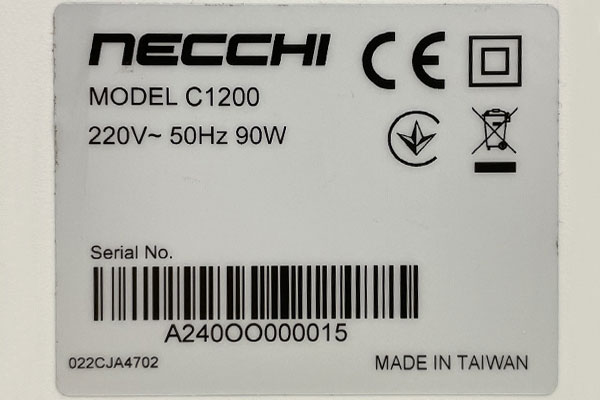 Necchi Creator C1200