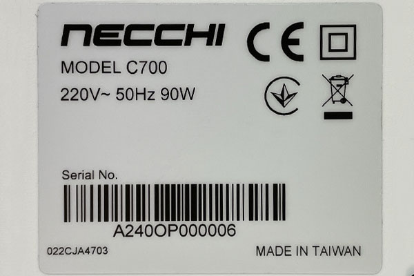 Necchi Creator C700