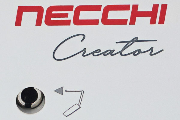 Necchi Creator C700