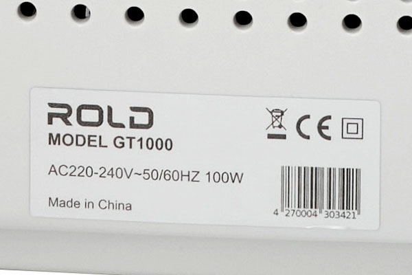 Rold GT1000