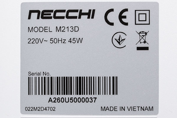 Necchi M213D