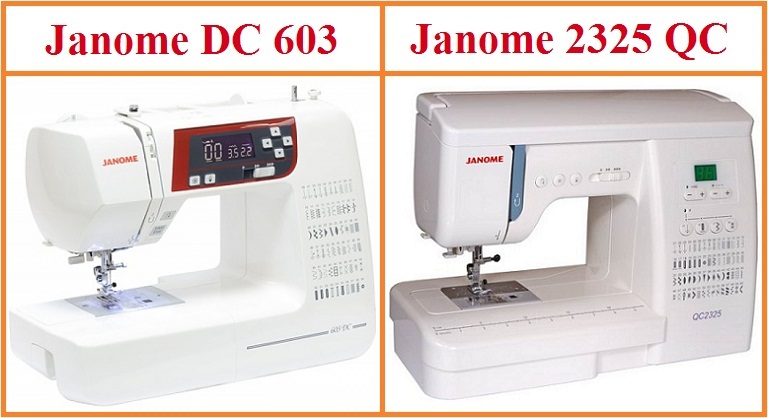 Обзор швейной машинки janome